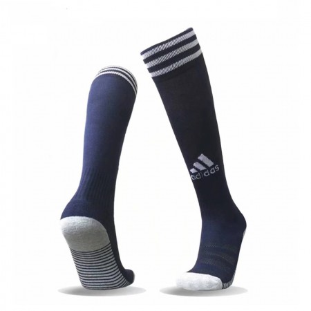 Olympique Lyonnais Exterieur Chaussettes 2020-2021